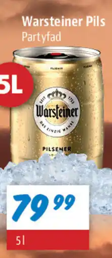 zur Krone Warsteiner Pils tilbud