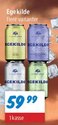 zur Krone Egekilde tilbud