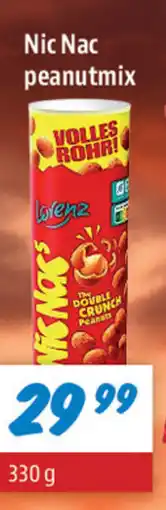 zur Krone Nic Nac peanutmix tilbud