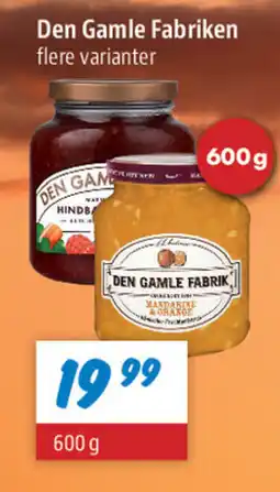 zur Krone Den Gamle Fabriken tilbud