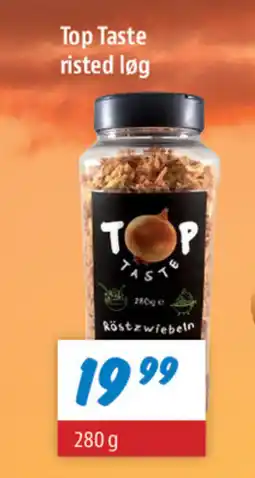 zur Krone Top Taste risted løg tilbud