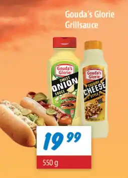 zur Krone Gouda's Glorie Grillsauce tilbud