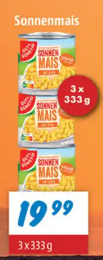 zur Krone Sonnenmais tilbud