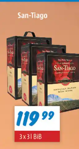 zur Krone San-Tiago tilbud