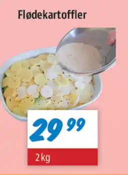 zur Krone Flødekartoffler tilbud