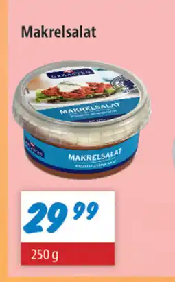 zur Krone Makrelsalat tilbud