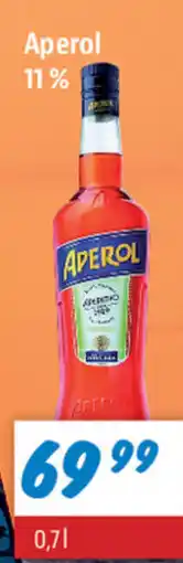 zur Krone Aperol 11% tilbud