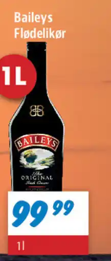 zur Krone Baileys Flødelikør tilbud