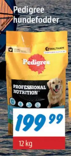 zur Krone Pedigree hundefodder tilbud