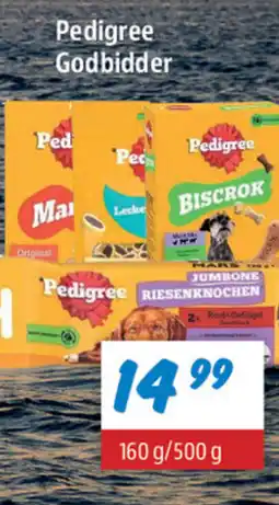 zur Krone Pedigree Godbidder tilbud