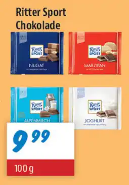zur Krone Ritter Sport Chokolade tilbud