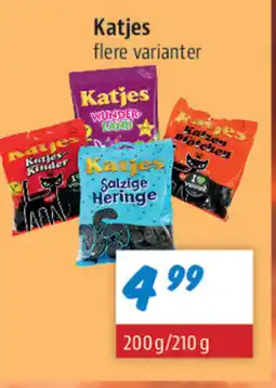 zur Krone Katjes tilbud