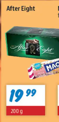zur Krone After Eight tilbud
