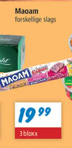 zur Krone Maoam tilbud