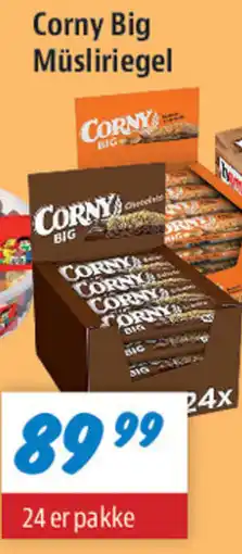 zur Krone Corny Big Müsliriegel tilbud