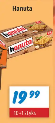 zur Krone Hanuta tilbud