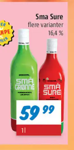 zur Krone Sma Sure tilbud