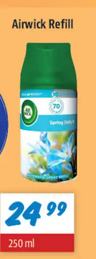 zur Krone Airwick Refill tilbud