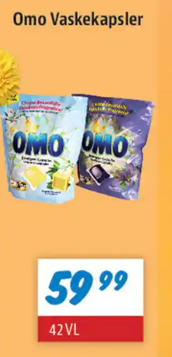 zur Krone Omo Vaskekapsler tilbud