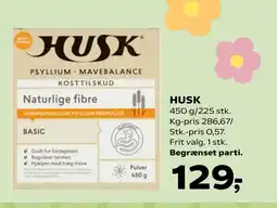 Coop.dk HUSK tilbud