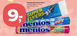 Coop.dk Mentos eller Superflyers tilbud