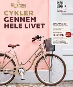 Coop.dk Dagmar 26" tilbud