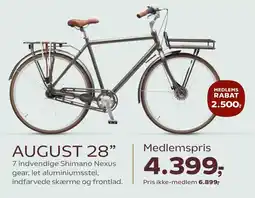 Coop.dk August 28" tilbud