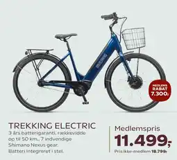 Coop.dk Trekking electric tilbud