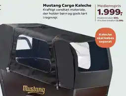 Coop.dk Mustang Cargo Kaleche tilbud