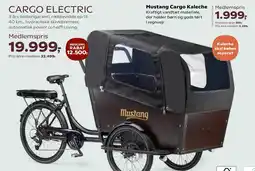 Coop.dk Cargo electric tilbud