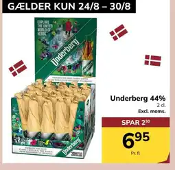 Dagrofa Food Service Underberg 44% tilbud
