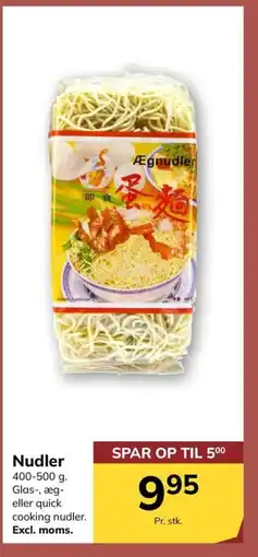 Dagrofa Food Service Nudler tilbud