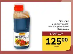 Dagrofa Food Service Saucer tilbud