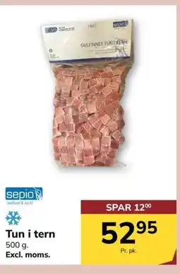 Dagrofa Food Service Tun i tern tilbud