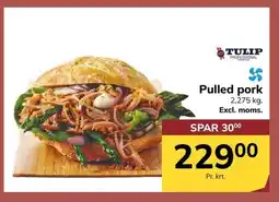 Dagrofa Food Service Pulled pork tilbud