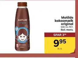 Dagrofa Food Service Matilde kakaomælk original tilbud