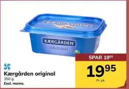 Dagrofa Food Service Kærgården original tilbud