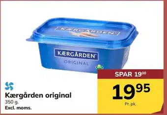 Kærgården original