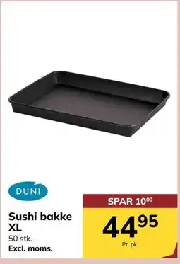 Dagrofa Food Service Sushi bakke XL tilbud