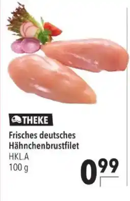 Citti Frisches deutsches Hähnchenbrustfilet tilbud