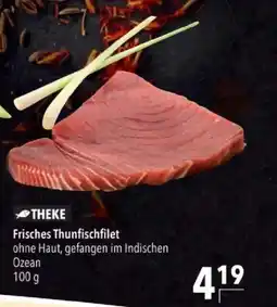 Citti Frisches Thunfischfilet tilbud