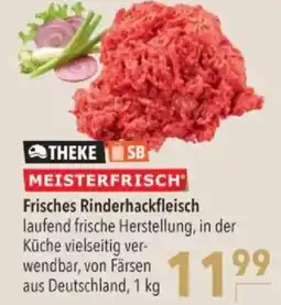 Citti Frisches Rinderhackfleisch tilbud