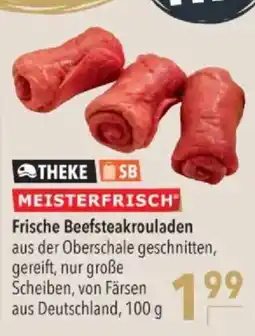 Citti Frische Beefsteakrouladen tilbud