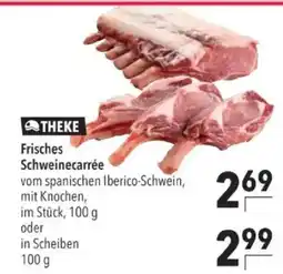 Citti Frisches Schweinecarrée tilbud