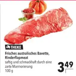 Citti Frisches australisches Bavette, Rinderflapmeat tilbud