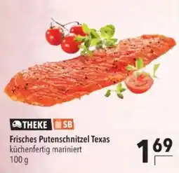 Citti Frisches Putenschnitzel Texas tilbud
