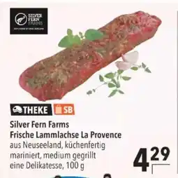 Citti Silver Fern Farms Frische Lammlachse La Provence tilbud