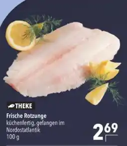 Citti Frische Rotzunge tilbud