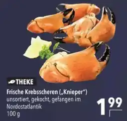 Citti Frische Krebsscheren („Knieper") tilbud