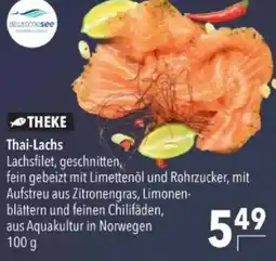 Citti Thai-Lachs tilbud